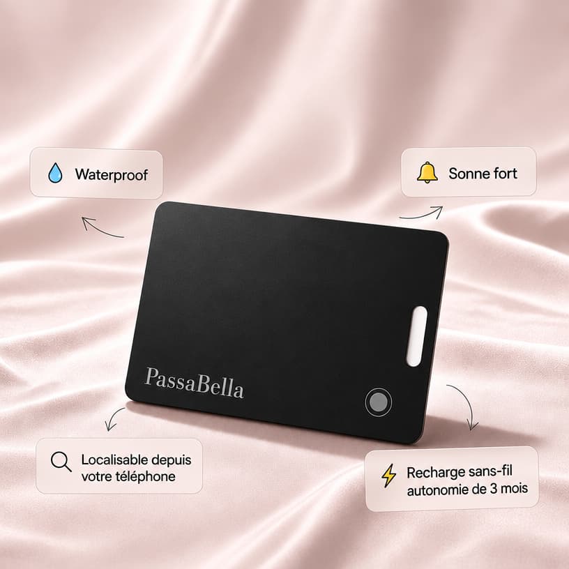 Carte Traceuse