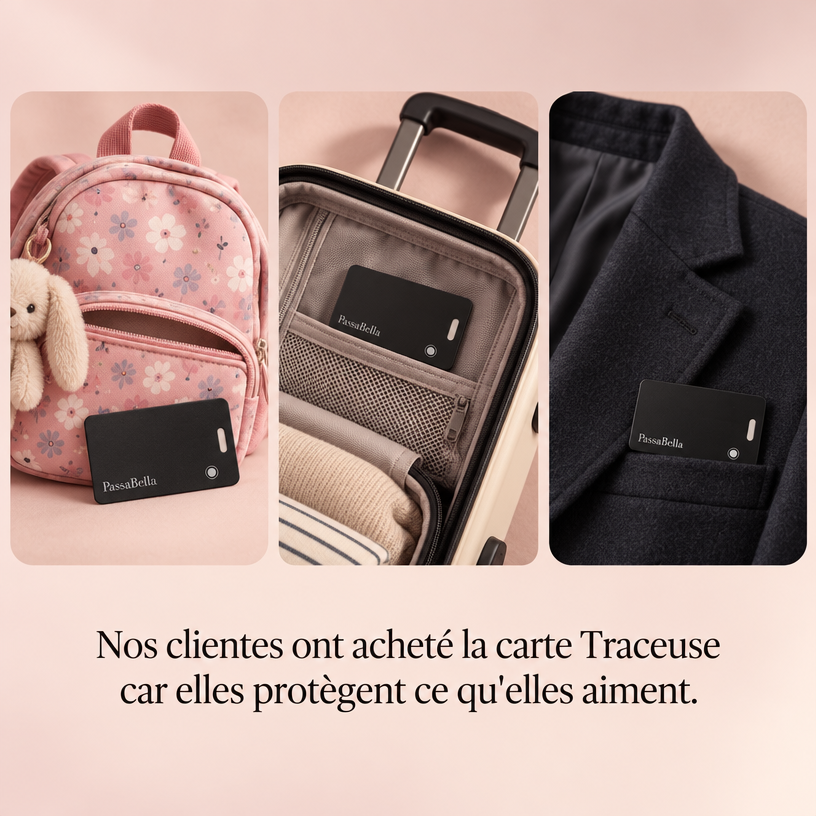 Carte Traceuse