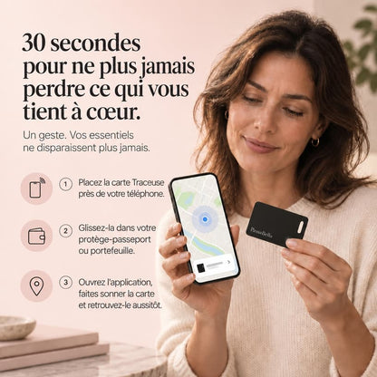 Carte Traceuse
