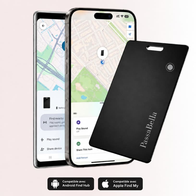Carte Traceuse