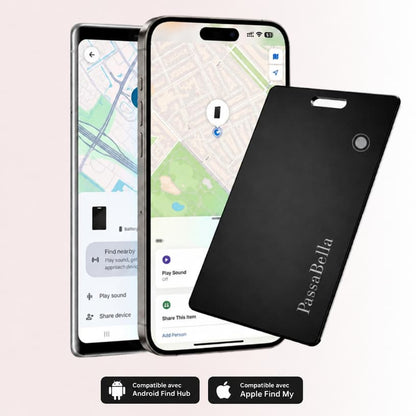 Carte Traceuse